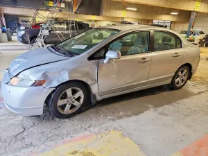 Honda Civic 1.8L 4 2008