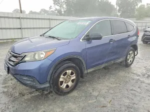 Honda CR-V 2.4L 4 2014