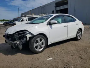 Toyota Corolla 1.8L 4 2014