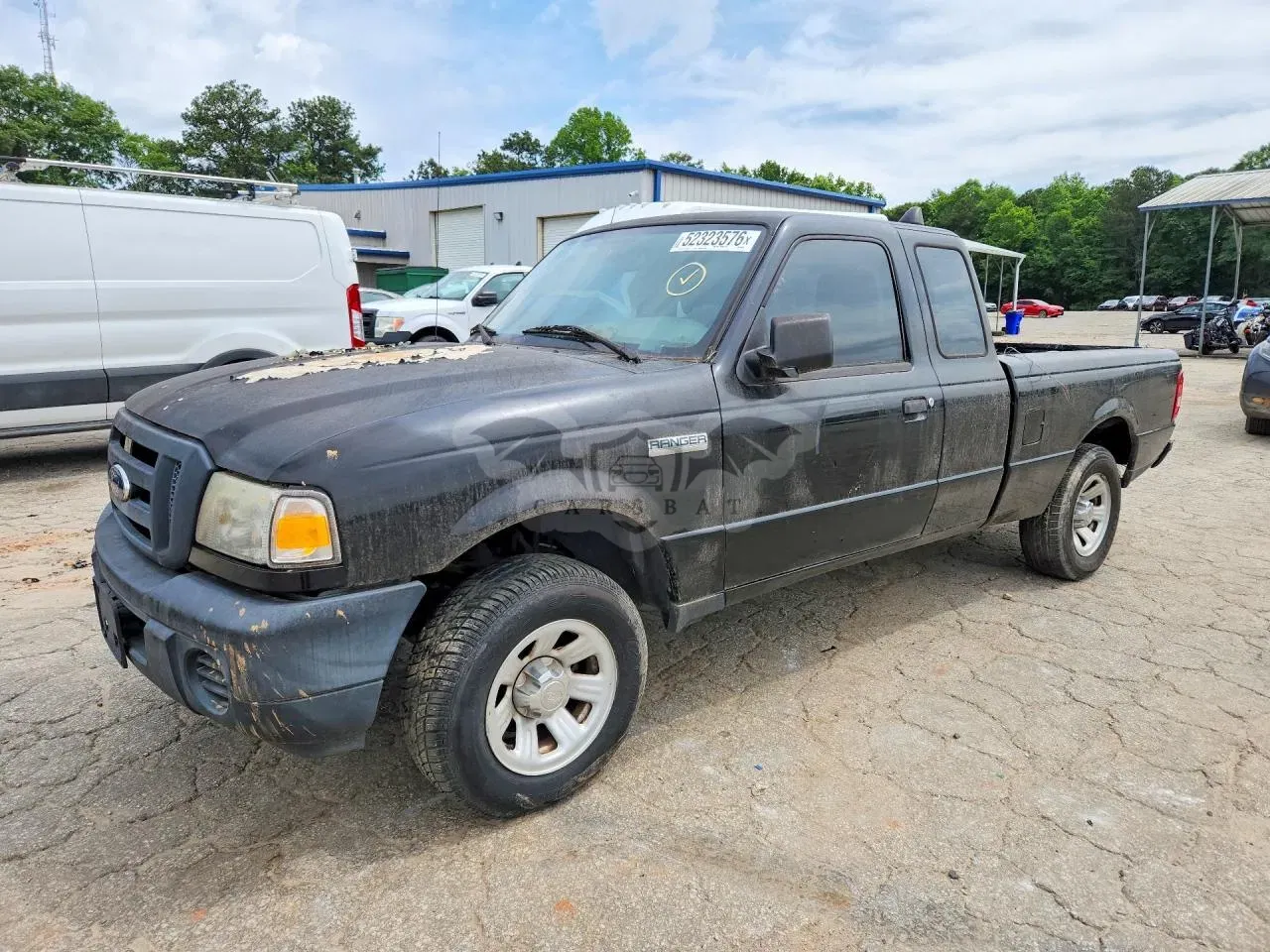 Ford Ranger 2.3L 4 2010