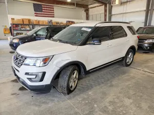 Ford Explorer 2.3L 4 2017