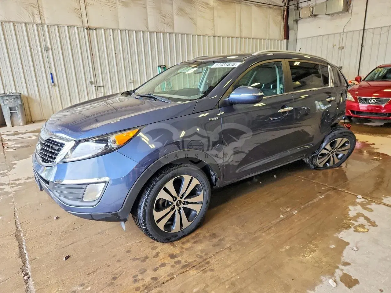 Kia Sportage 2.4L 4 2013
