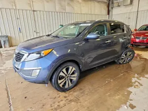 Kia Sportage 2.4L 4 2013