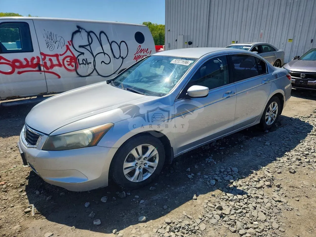 Honda Accord 2.4L 4 2009