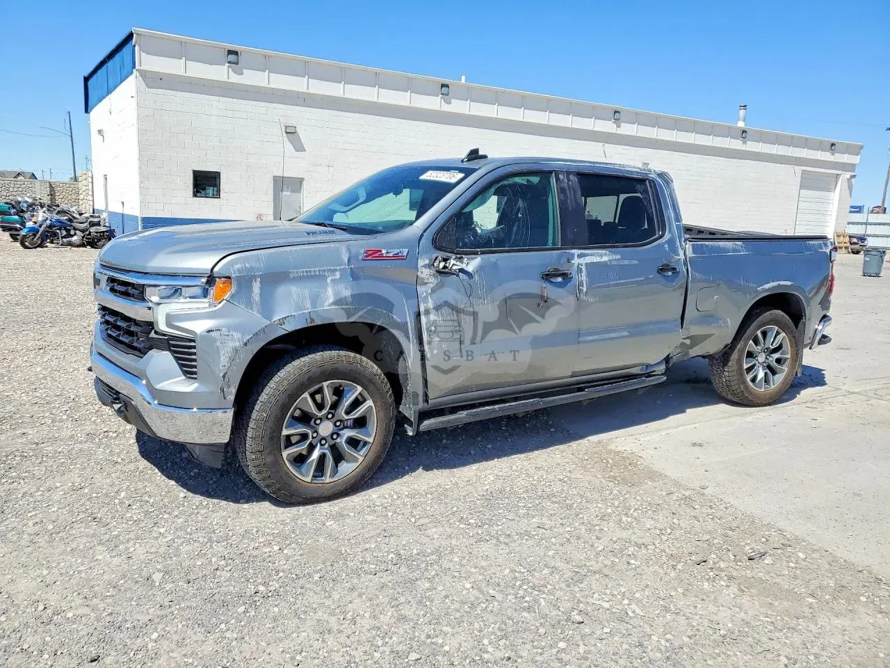 Chevrolet Silverado 1500 3.0L 6 2026