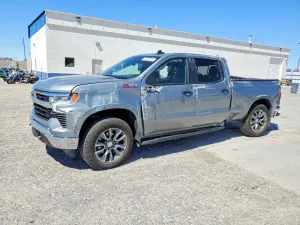 Chevrolet Silverado 1500 3.0L 6 2026