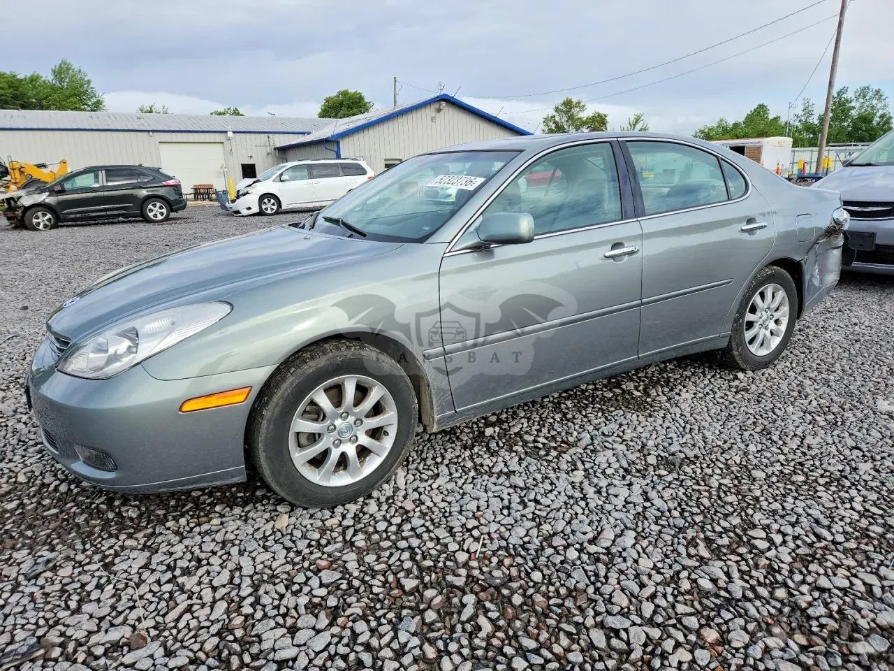 Lexus ES 3.3L 6 2004