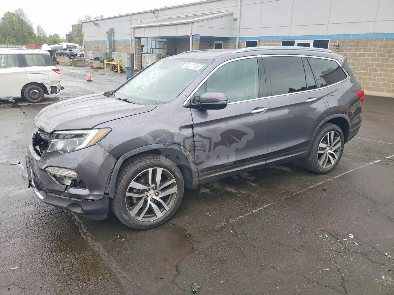 Honda Pilot 2017