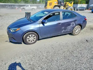 Toyota Corolla 1.8L 4 2014
