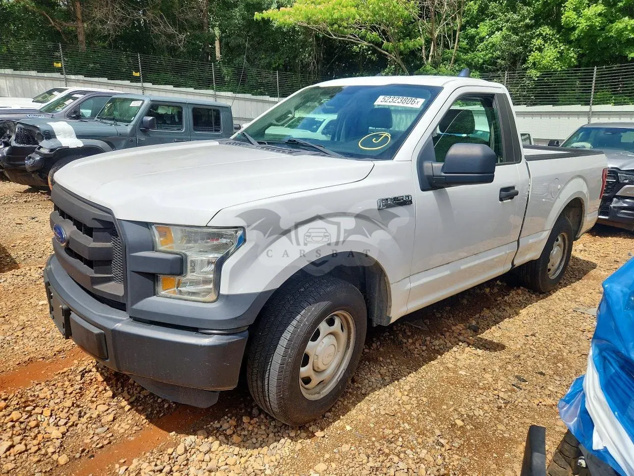 Ford F-150 3.5L 6 2015