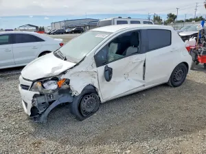 Toyota Yaris 1.5L 4 2014