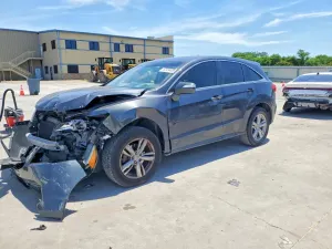 Acura RDX 3.5L 6 2013