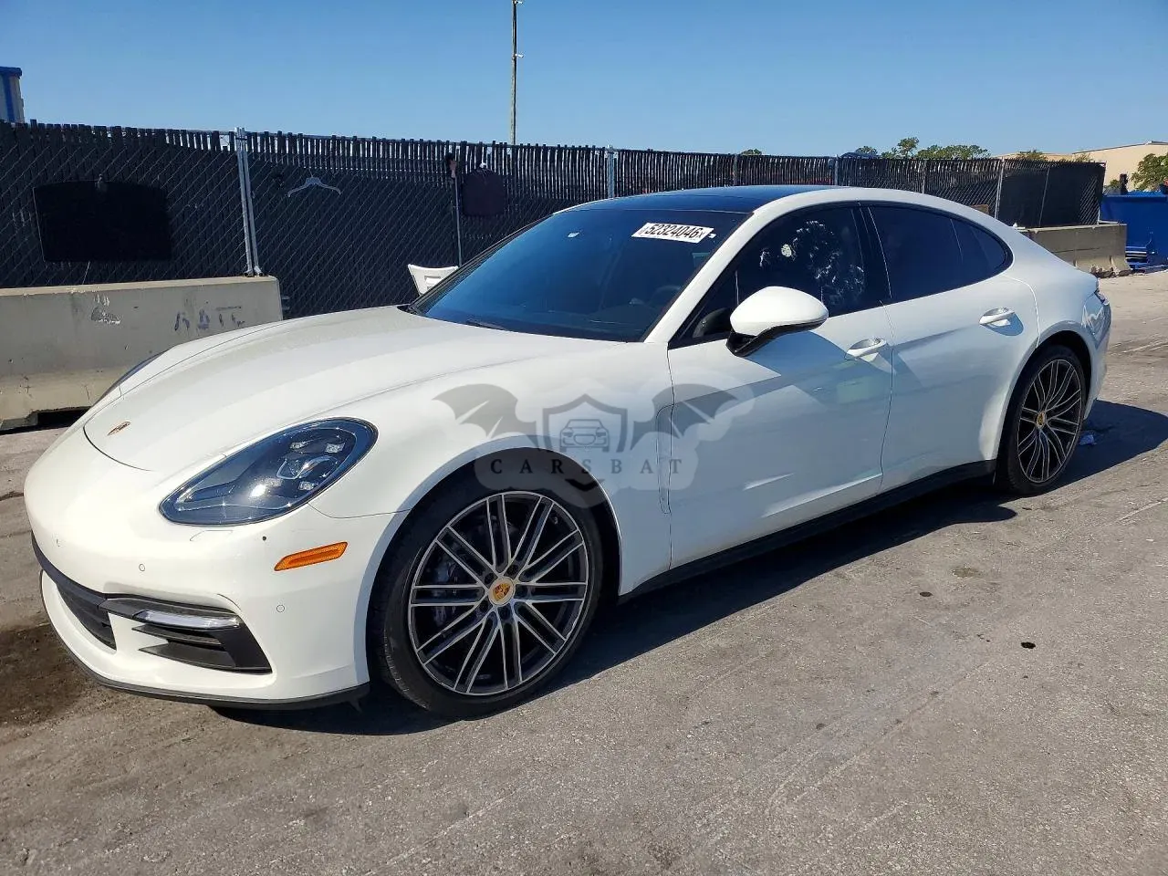 Porsche Panamera 3.0L 6 2017