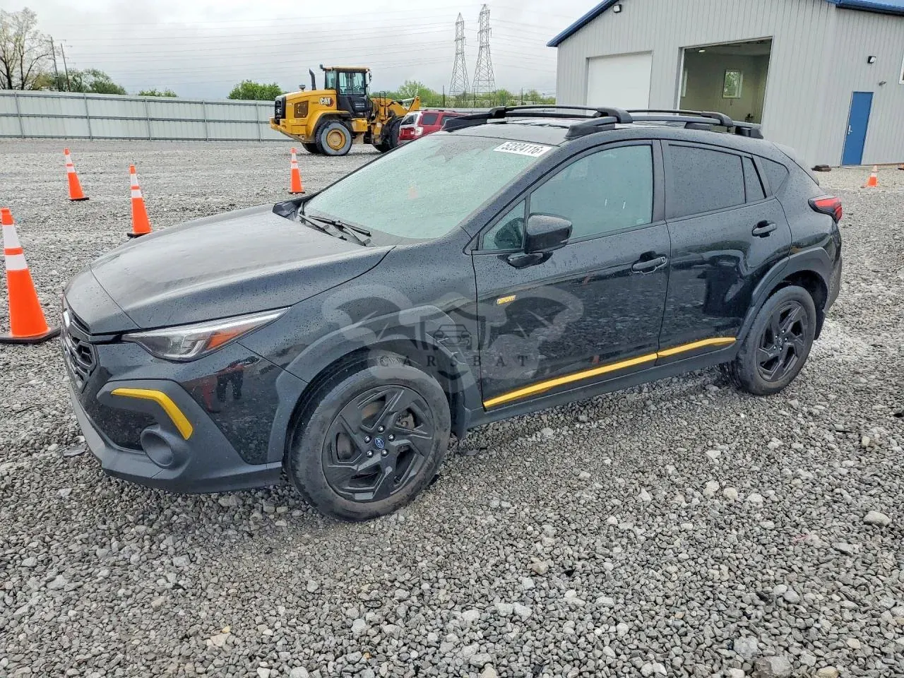 Subaru Crosstrek 2.5L 4 2024