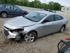 Chevrolet Malibu 1.5L 4 2022