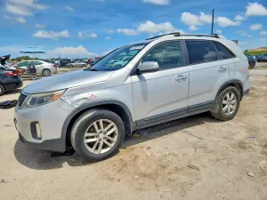 Kia Sorento 2.4L 4 2014