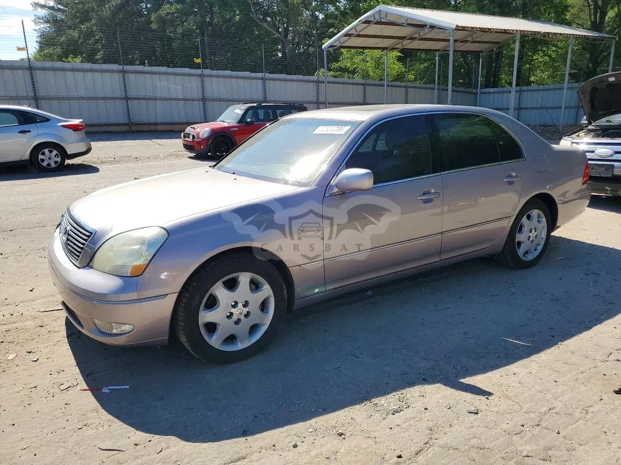 Lexus LS 4.3L 8 2001