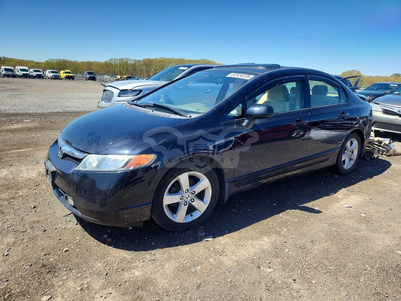 Honda Civic 1.8L 4 2006