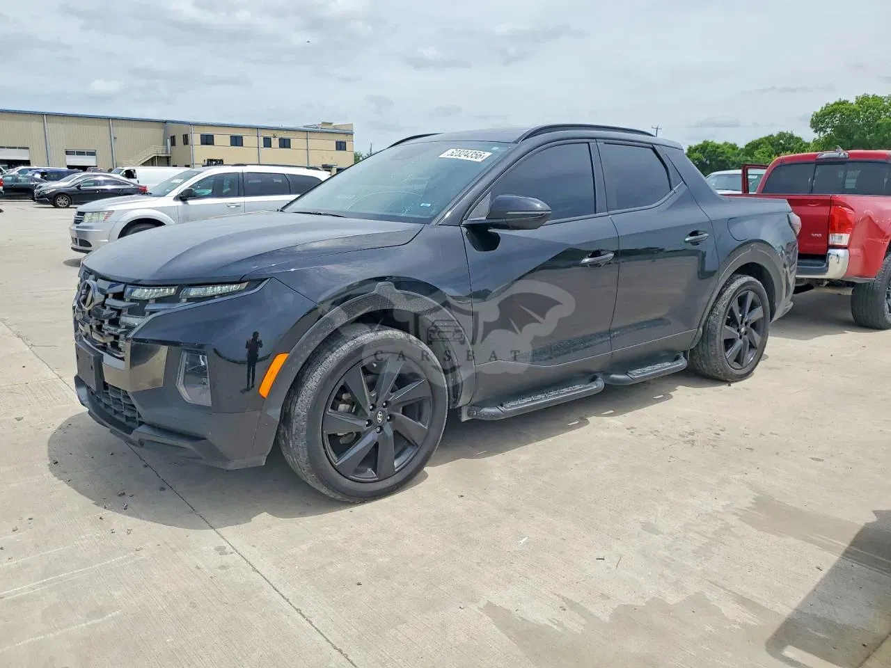 Hyundai Santa Cruz 2.5L 4 2024