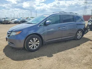 Honda Odyssey 3.5L 6 2015