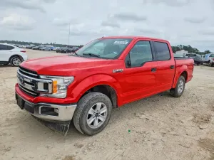Ford F-150 5.0L 8 2018