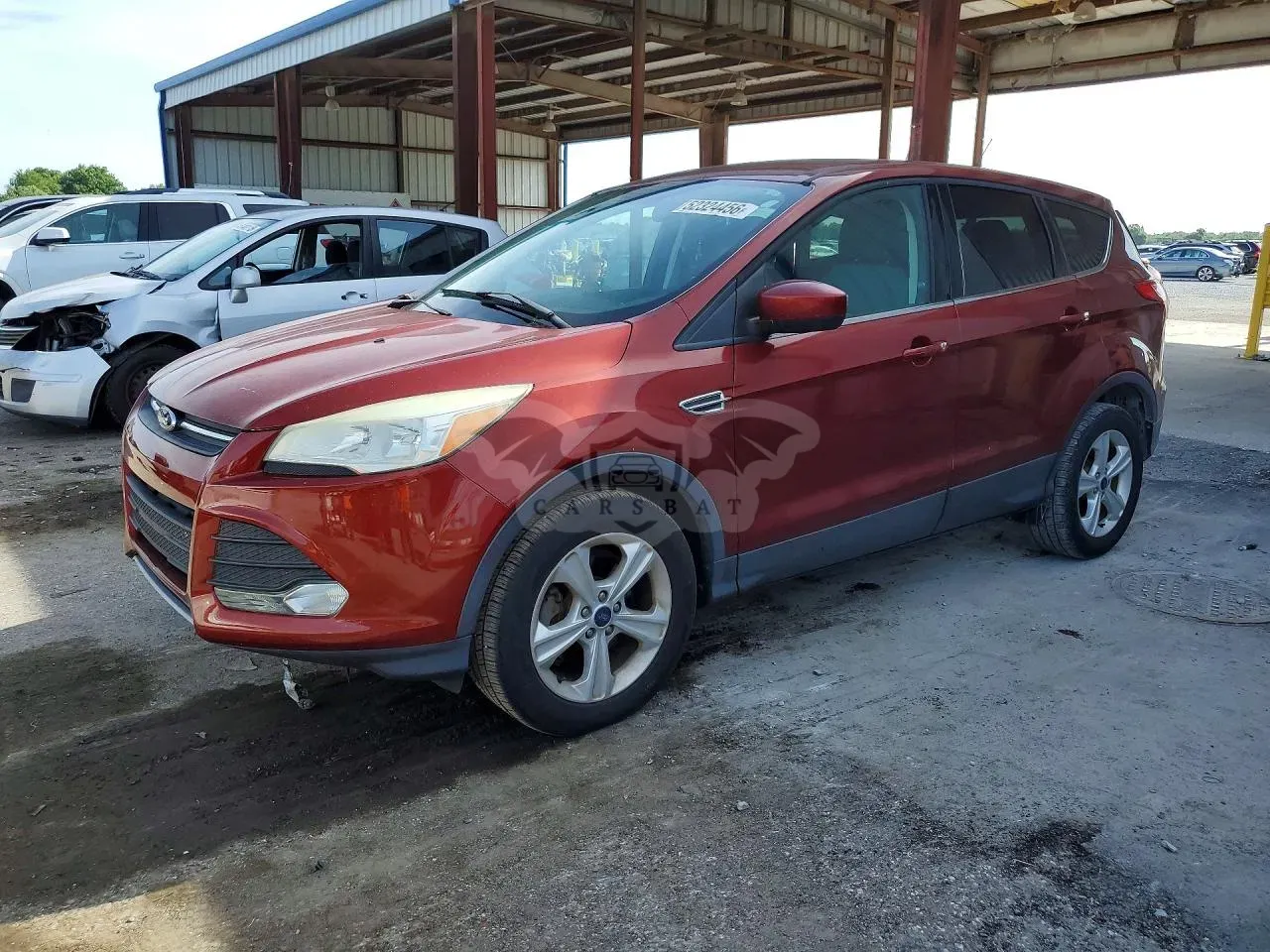 Ford Escape 1.6L 4 2015