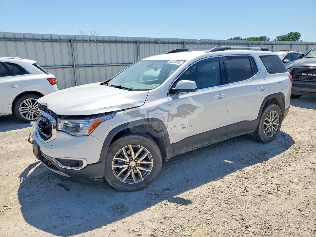 GMC Acadia 2.5L 4 2018