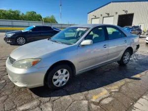 Toyota Camry 2.4L 4 2004