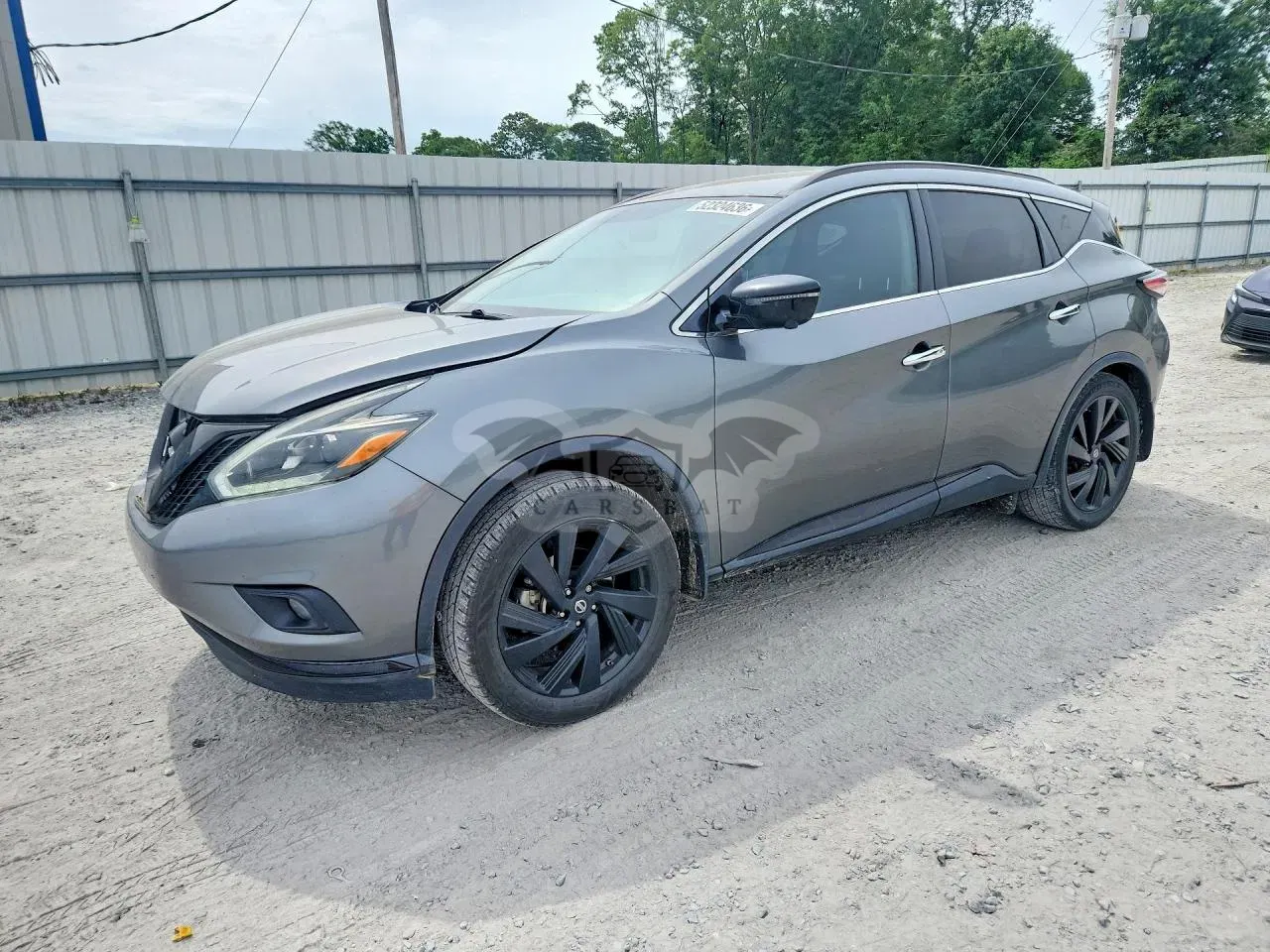 Nissan Murano 2018
