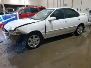 Nissan Sentra 1.8L 4 2006