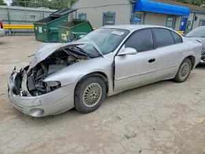 Pontiac Bonneville 3.8L 6 2001