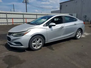 Chevrolet Cruze 1.4L 4 2017
