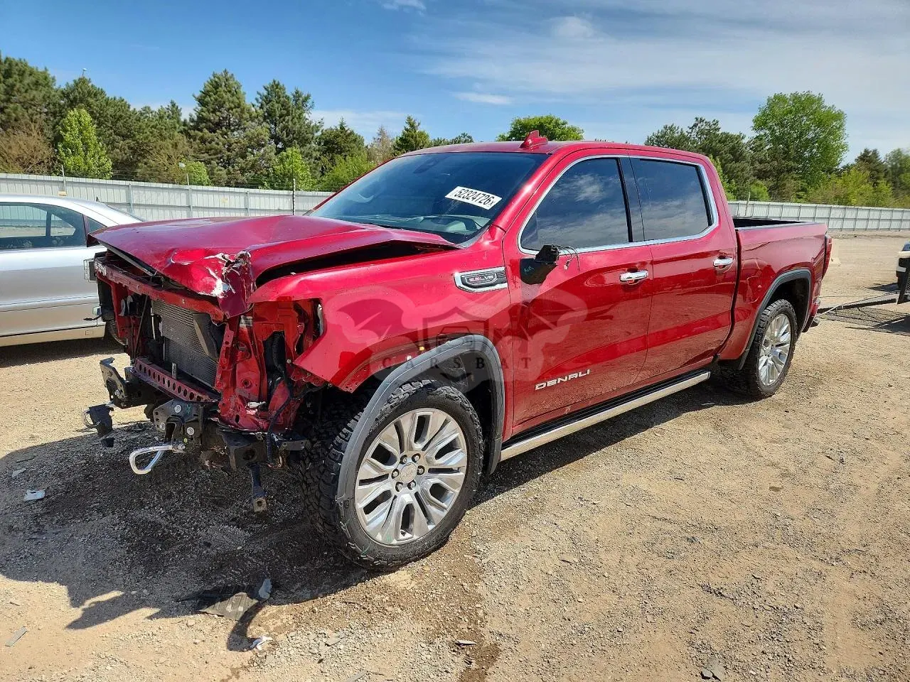 GMC Sierra 6.2L 8 2021