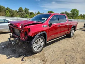 GMC Sierra 6.2L 8 2021