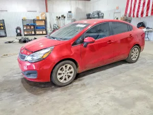 Kia Rio 1.6L 4 2015