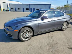 BMW 3 Series 2.0L 4 2013