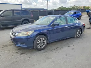 Honda Accord 2.4L 4 2014