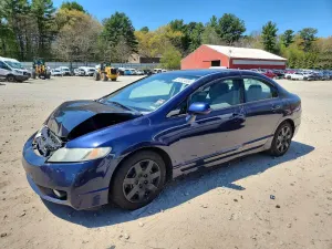 Honda Civic 1.8L 4 2009