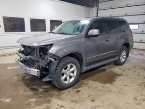 Lexus GX 4.6L 8 2010