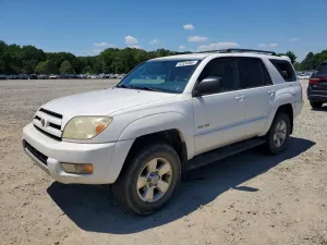 Toyota 4Runner 4.0L 6 2004