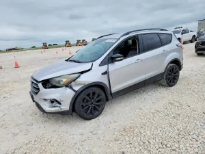 Ford Escape 1.5L 4 2017