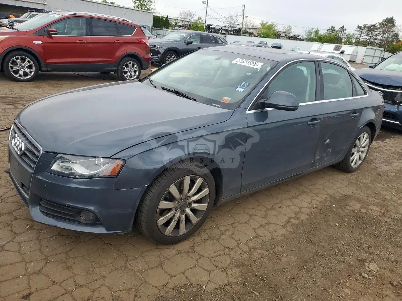 Audi A4 2.0L 4 2009