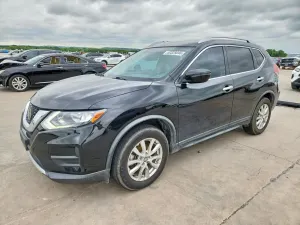 Nissan Rogue 2.5L 4 2018