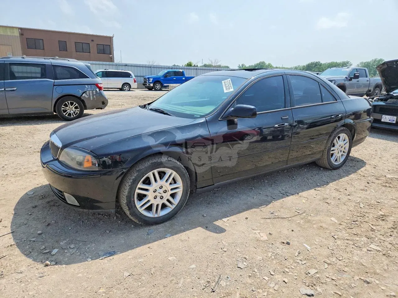 Lincoln LS 3.9L 8 2004