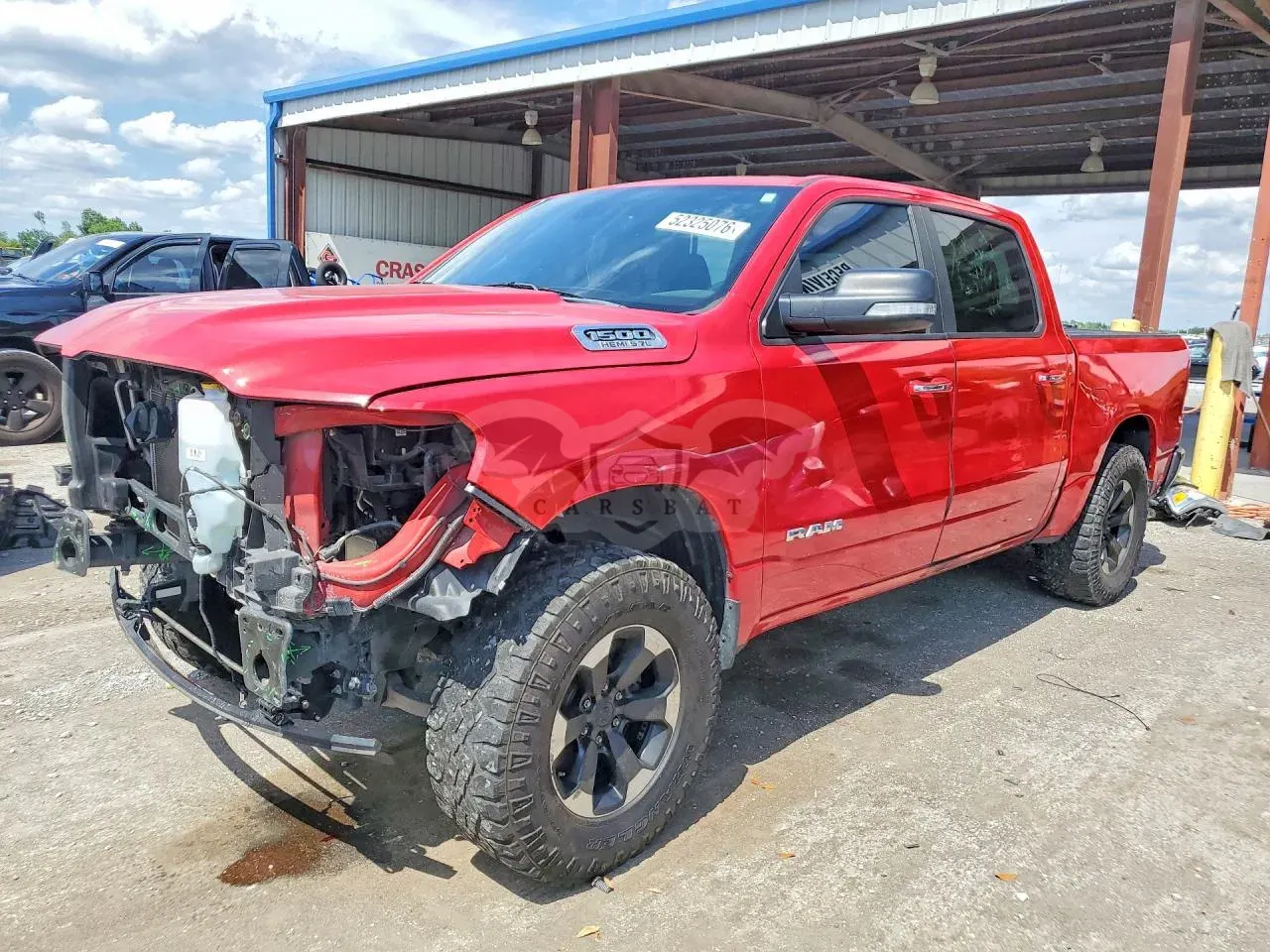 RAM 1500 5.7L 8 2019