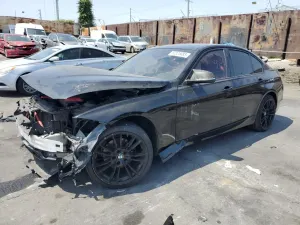 BMW 3 Series I SULEV 2.0L 4 2013