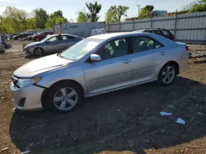 Toyota Camry 2.5L 4 2014