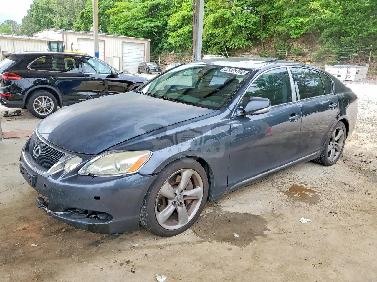 Lexus GS 4.6L 8 2008