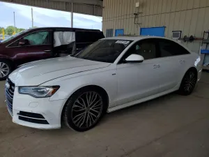 Audi A6 2.0L 4 2016