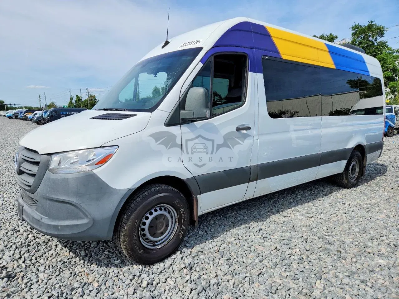 Mercedes-Benz Sprinter 3.0L 6 2020